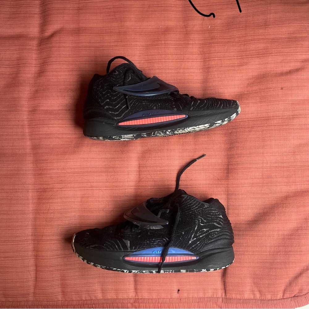 Kd 14 “black laser”